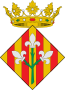 Våpenskjold av Lleida