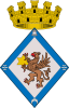 Coat of arms of Serón de Nágima