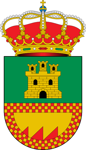 File:Escudo de Tiedra (Valladolid).svg