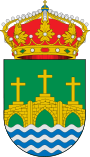 Escudo de Vila de Cruces
