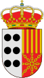 Blason de Vinaceite