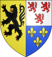 Coat of arms of Hauts-de-France