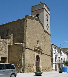 Vallfogona de Balaguer – Veduta