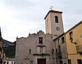 Església parroquial de l'Esperit Sant (Fageca)