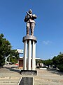 Joe Arroyo, parque de los Músicos