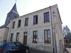 Estrebay (Ardennes) Mairie.JPG