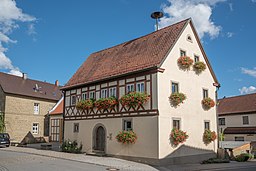 Euerbach, Kirchgasse 2 20161002-002