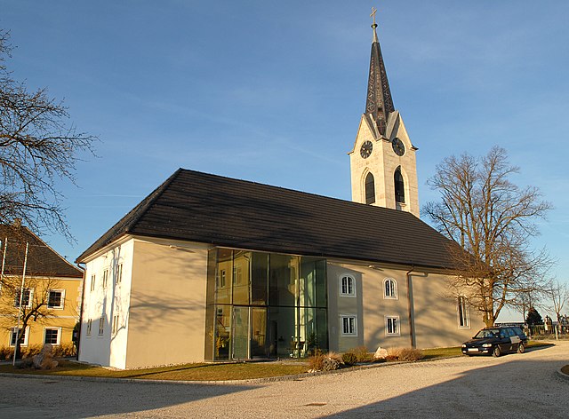 Evangelische Kirche Neukematen