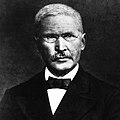 Friedrich Wilhelm Raiffeisenoverleden op 11 maart 1888