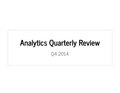 FINAL - Analytics Quarterly Review Q4-2014.pdf