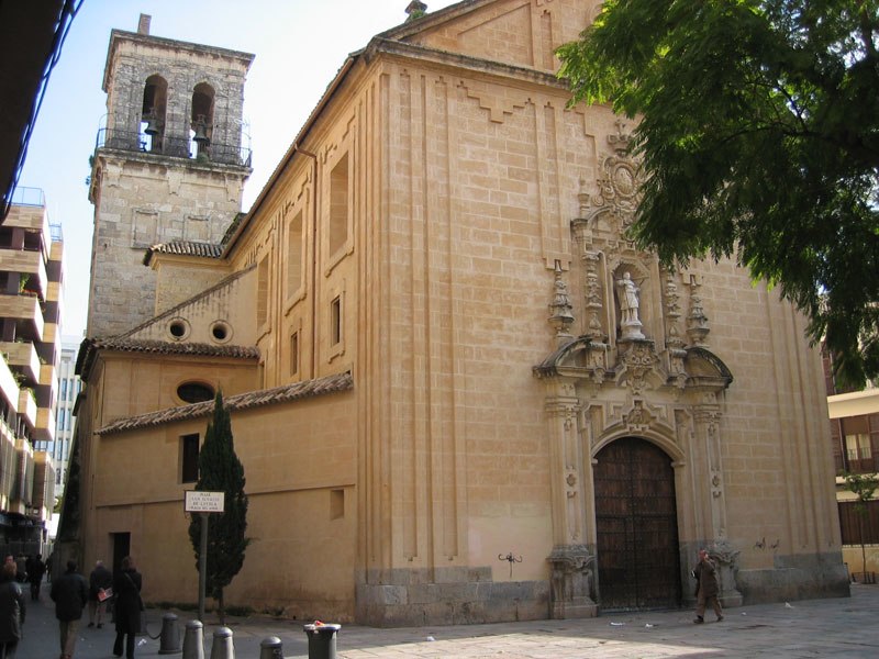 Real Colegiata de San Hipólito - Mapa - Iglesia - Córdoba, España - Mapcarta