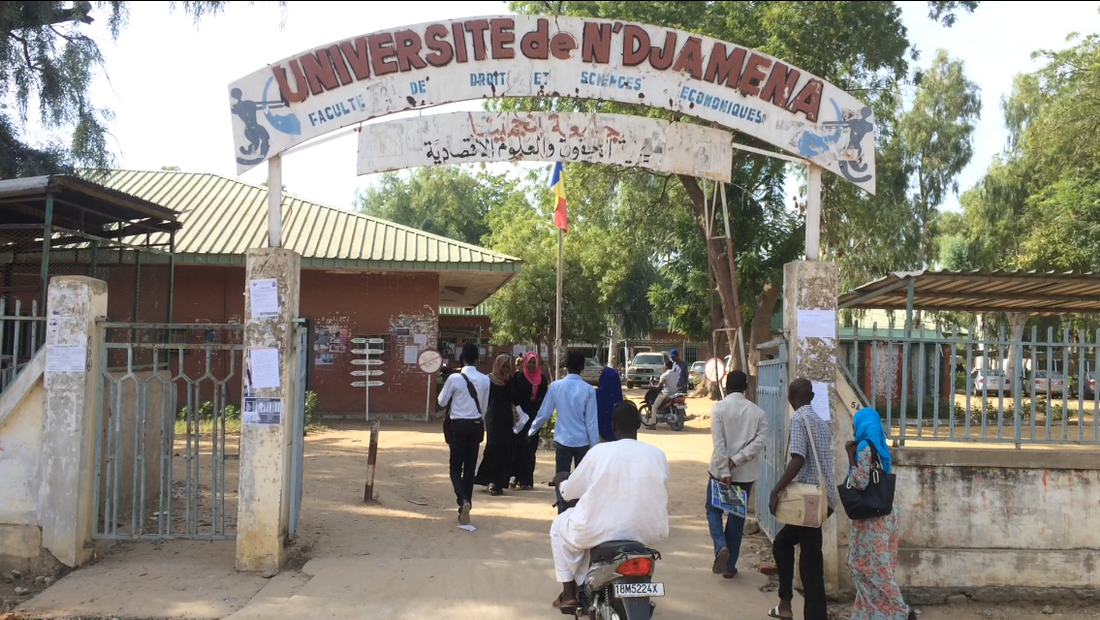 University of N'Djamena