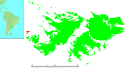 New Island - Localizzazione