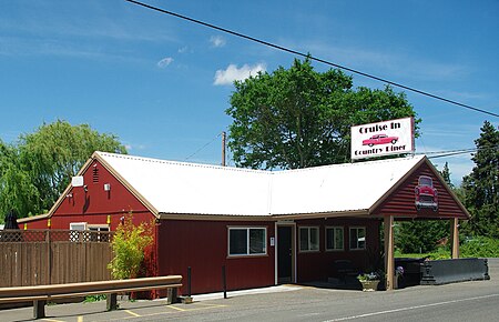 Farmington Oregon diner