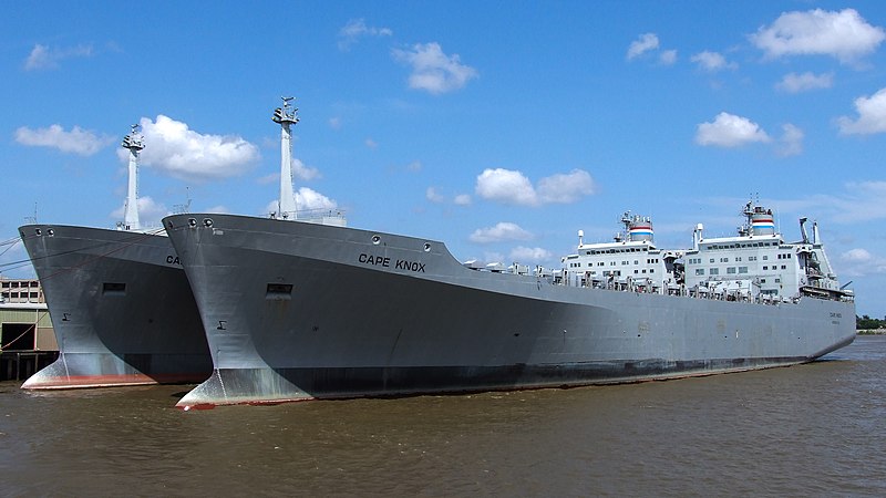 File:Fast Logistics Ship MV Cape Knox T-AKR-5082.JPG