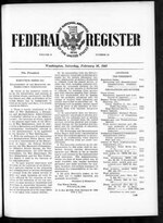 Miniatura para Ficheiro:Federal Register 1944-02-26- Vol 9 Iss 41 (IA sim federal-register-find 1944-02-26 9 41).pdf