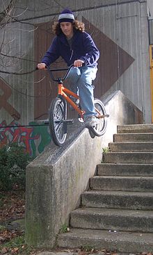 Freestyle BMX - Wikipedia