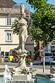 * Nomination Nymph fountain on Hauptplatz, Feldkirchen, Carinthia, Austria --Johann Jaritz 02:00, 16 June 2018 (UTC) * Promotion  Support Good quality. --Podzemnik 02:15, 16 June 2018 (UTC)