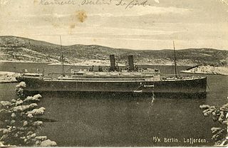 SS <i>Berlin</i> (1908)