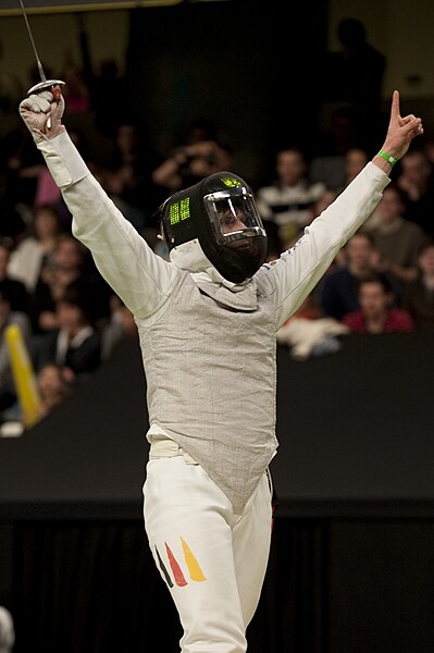 File:Fencing Challenge International de Paris 01.jpg