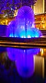 Ferrier Fountain, Christchurch City, New Zealand 07.jpg