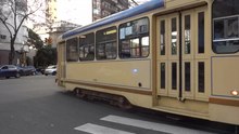 Fichier: Festejos du 150e anniversaire du tramway à Buenos Aires.webm