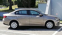 Fiat Tipo (2015) – Wikipedia, wolna encyklopedia