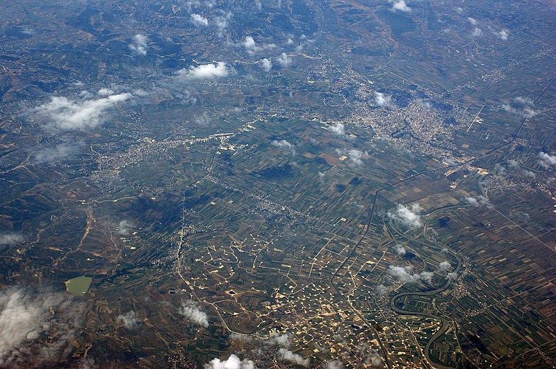 File:Fier from the air.jpg