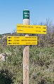 * Nomination Fingerpost at Pied du Mour in Peyriac-de-Mer, Aude, France. --Tournasol7 05:33, 19 June 2023 (UTC) * Promotion Good quality --Llez 05:44, 19 June 2023 (UTC)