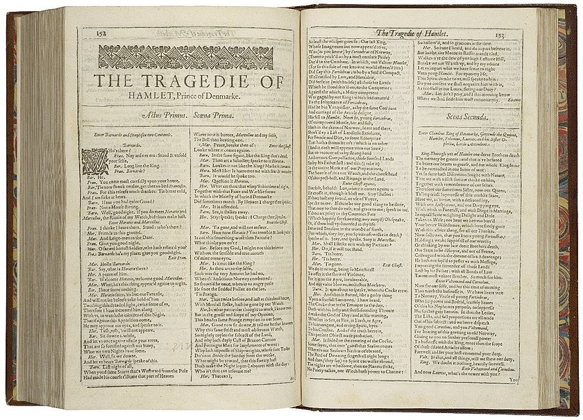 First-page-first-folio-Hamlet.jpg