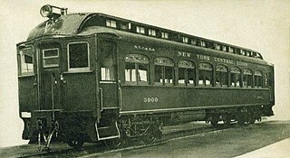 <span class="mw-page-title-main">New York Central MU Cars</span>