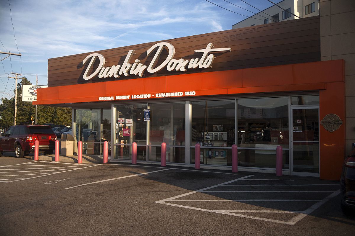 Dunkin Donuts Wikipedia