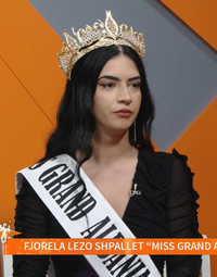 Miss Grand International: Fitueset, Përfaqësuesit i Shqipërisë dhe Kosovës, Referime