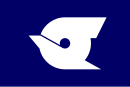 Vlag van Edogawa-ku