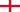 Logo représentant le drapeau du pays Angleterre