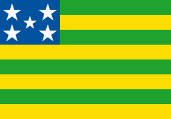 Goiás in Brazil