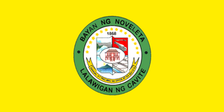 <span class="mw-page-title-main">Noveleta</span> Municipality in Cavite, Philippines
