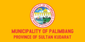 Flag of Palimbang