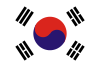 Vlag van Zuid-Korea (1949-1984)