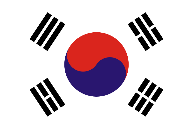 Archivo:Flag of South Korea (1949–1984).svg