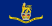Sent-Kristofer va Nevis gubernatorining bayrog'i (1980-1983) .svg