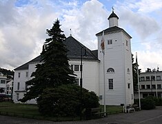 Flekkefjord church, Norway