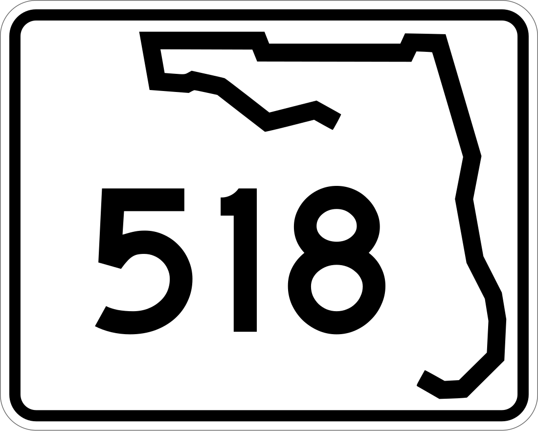 Florida State Road 518