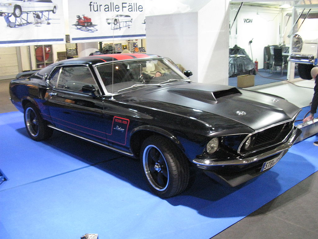 Ford boss 429 wiki #9