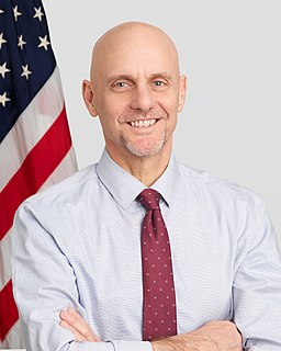 Stephen Hahn 24th Commissioner of Food and Drugs (US FDA)