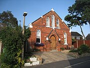 Former Methodist Chapel, Great Coates (geograph 2525967).jpg