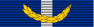 Forsvarets medalje for internasjonale operasjoner med laurbærgren i gull