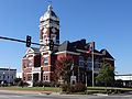 Monroe County Courthouse (SE corner)