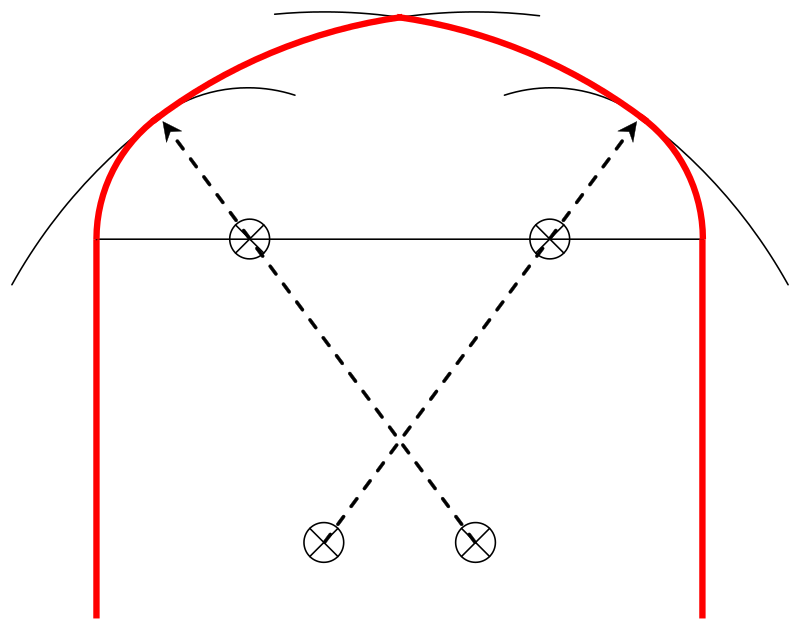 Four centred arch Wikipedia