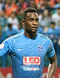 Thumbnail for Frédéric Mendy (footballer, born 1988)